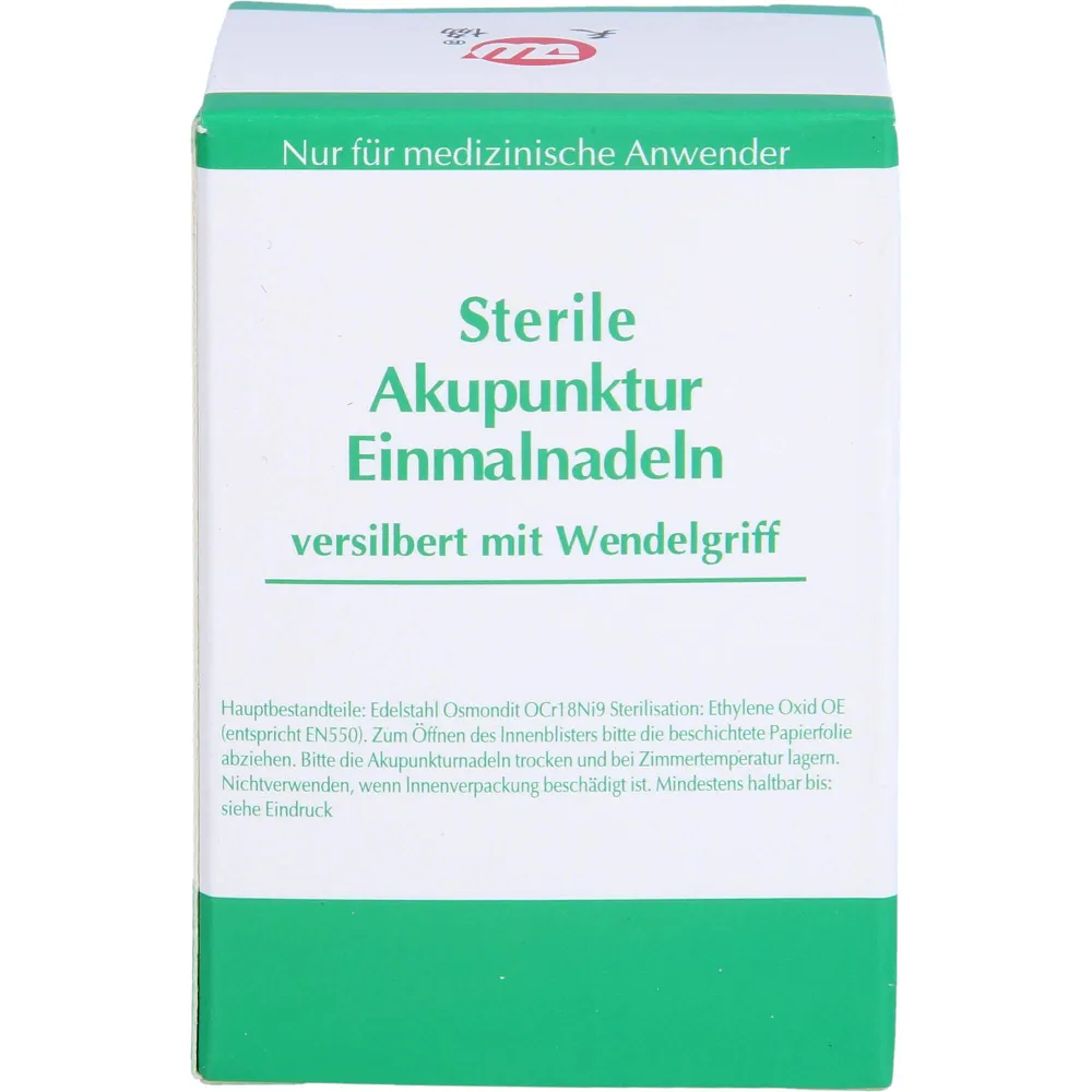 Akupunkturnadeln Tianxie 0,25x25 mm ster.Einm. 100 St