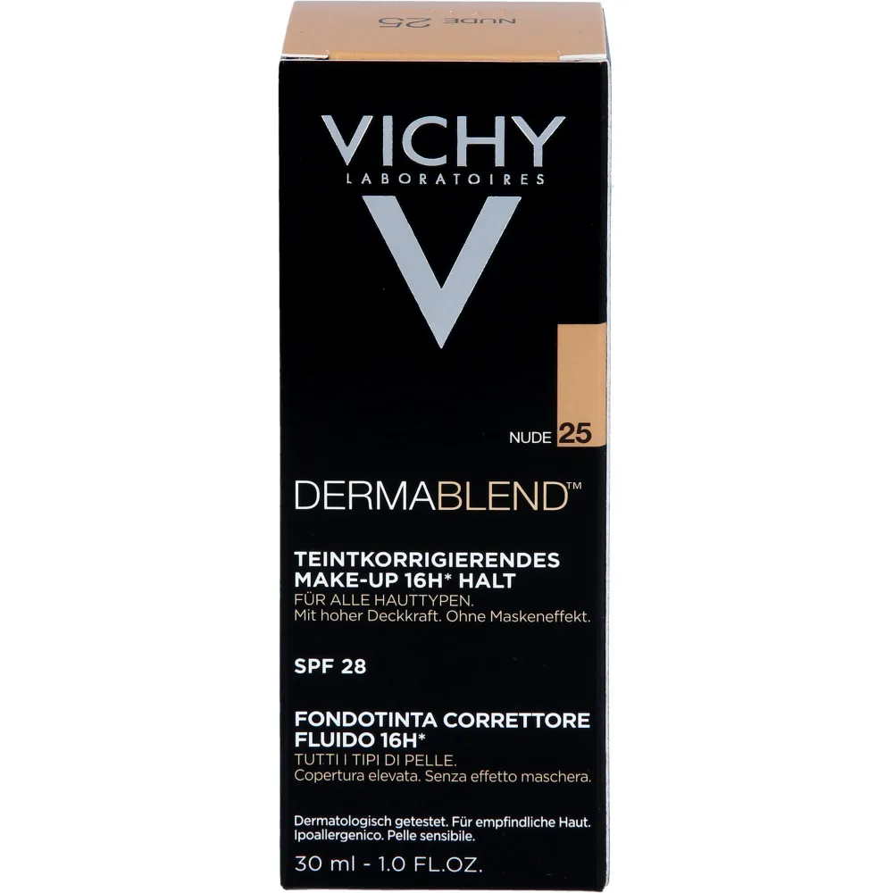 Vichy Dermablend Make-up 25 30 ml