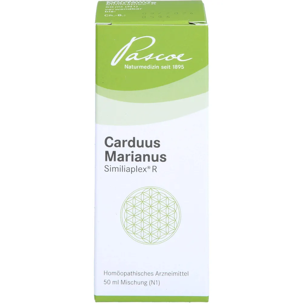 Carduus Marianus Similiaplex R Tropfen 50 ml