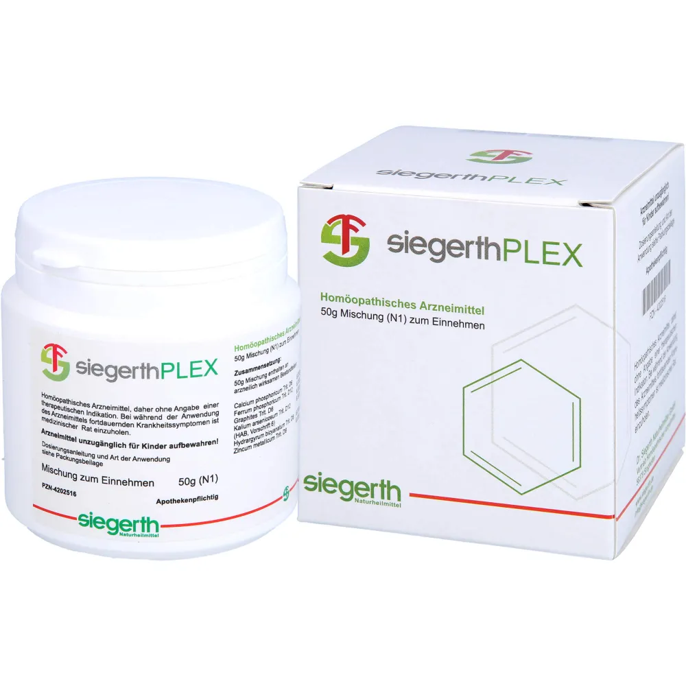 Siegerthplex Pulver 50 g