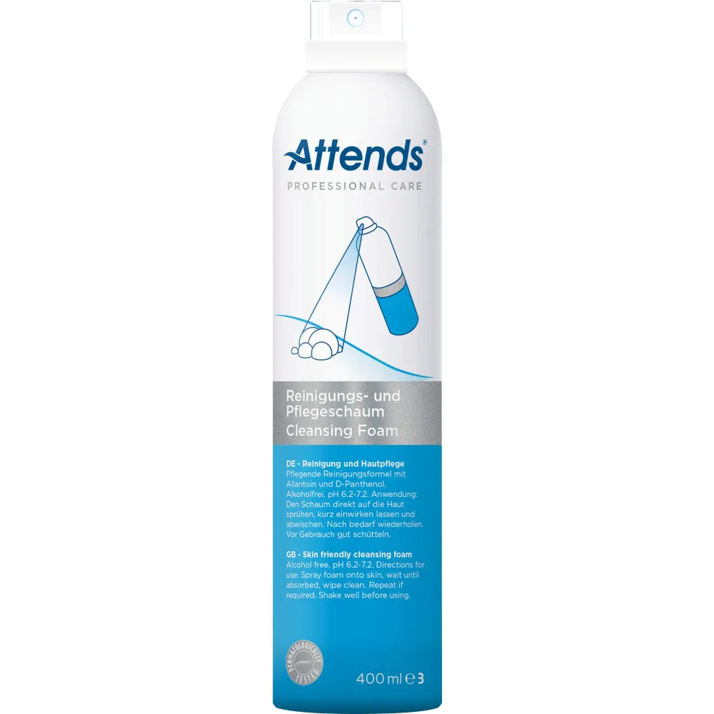 Attends Professional Care Reinig.Pflegeschaum 400 ml
