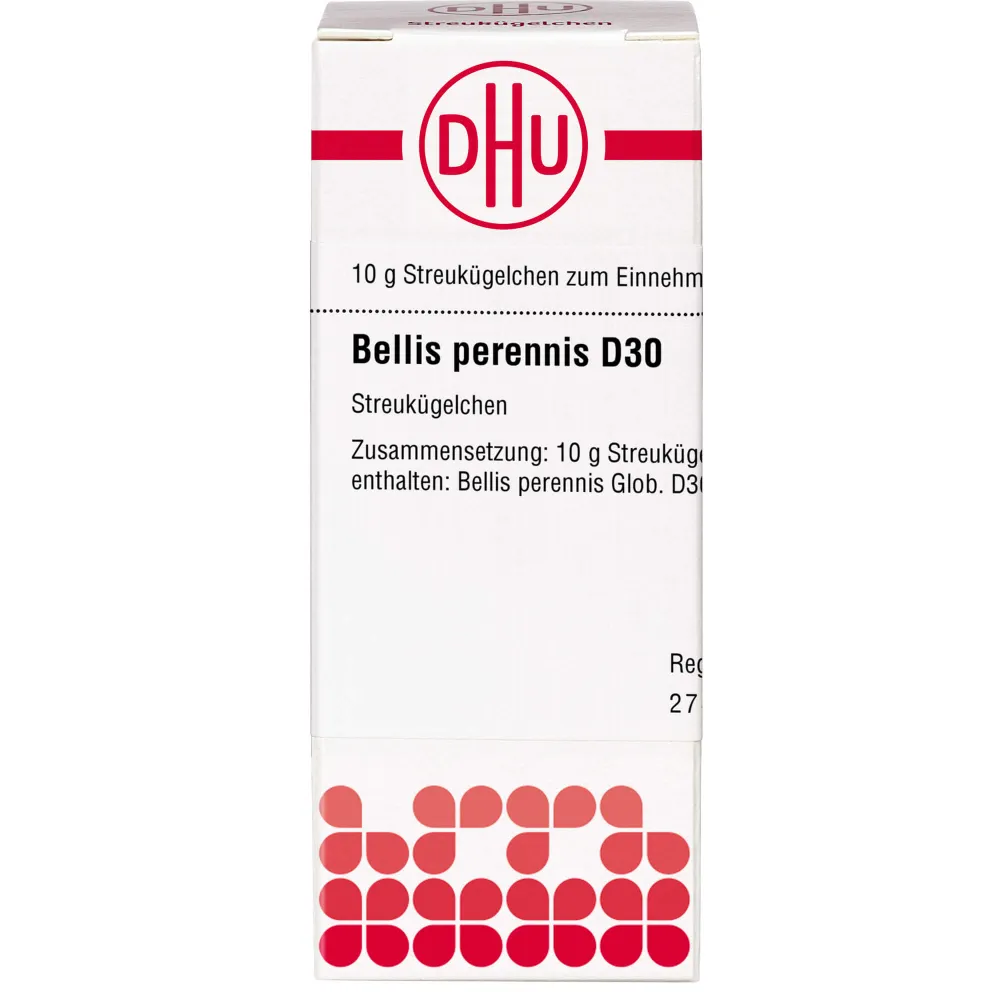 Bellis Perennis D 30 Globuli 10 g