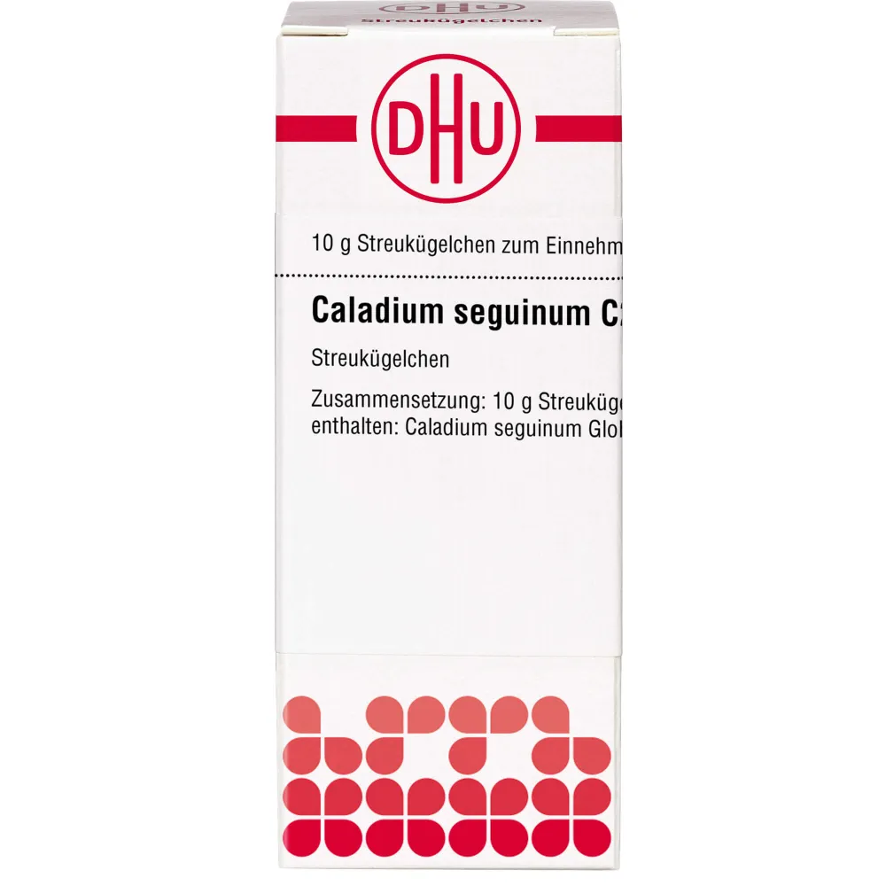 Caladium seguinum C 200 Globuli 10 g