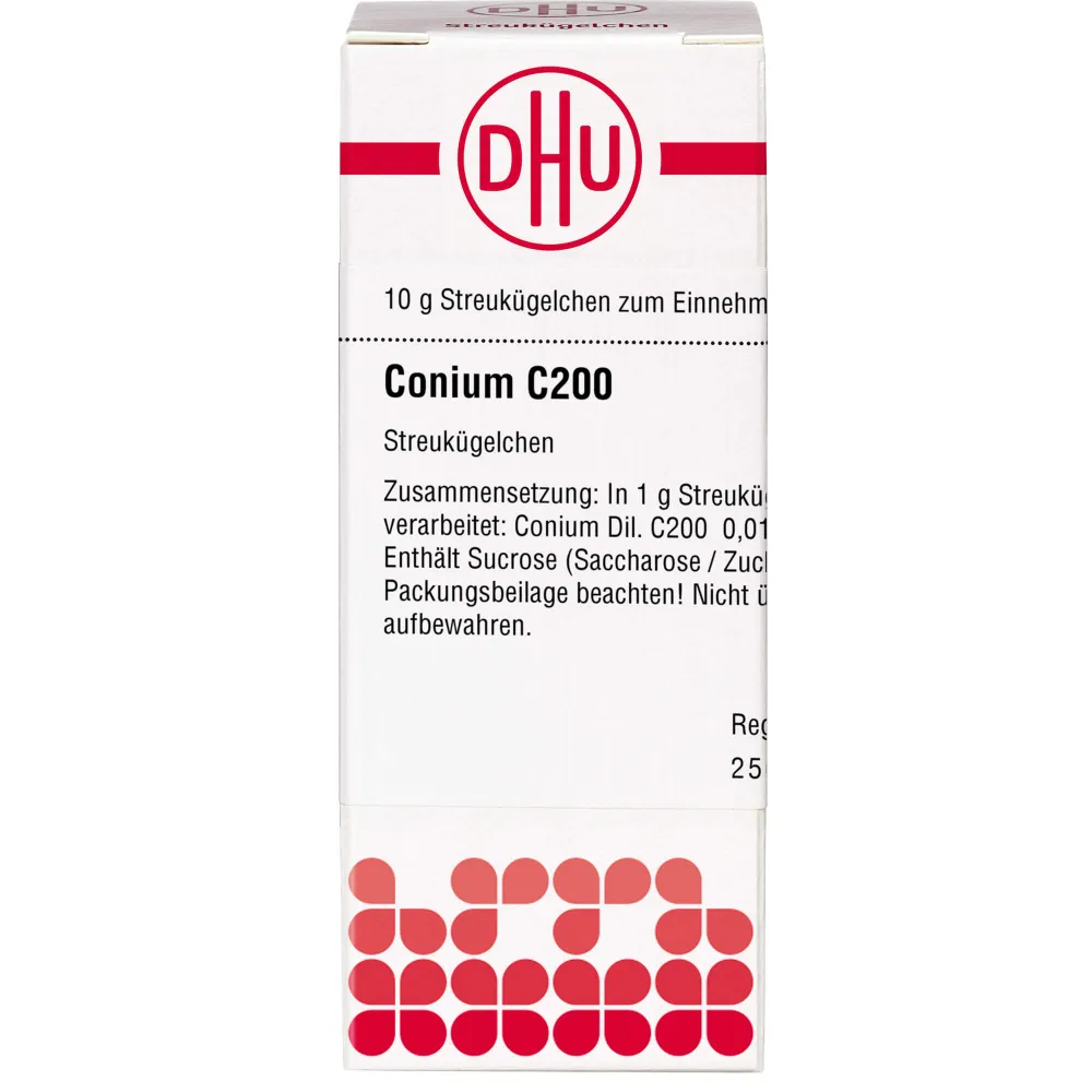 Conium C 200 Globuli 10 g
