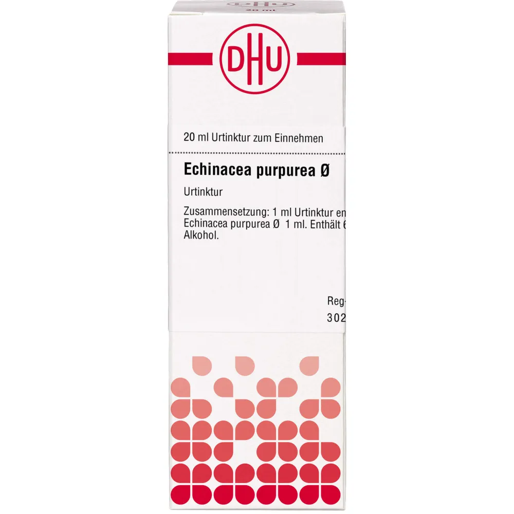 Echinacea Purpurea Urtinktur 20 ml