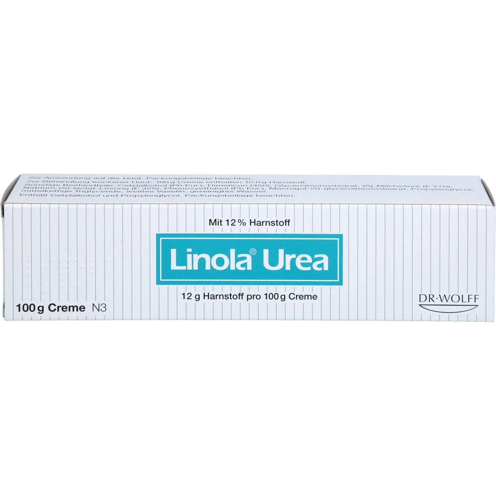 Linola Urea Creme 100 g