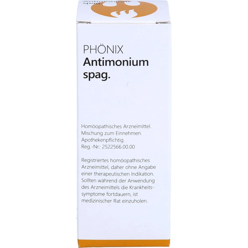 Phönix Antimonium spag.Mischung 50 ml