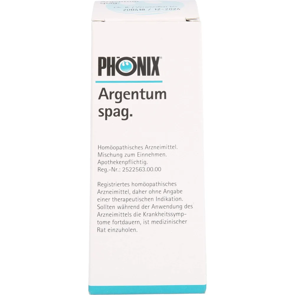 Phönix Argentum spag.Mischung 100 ml