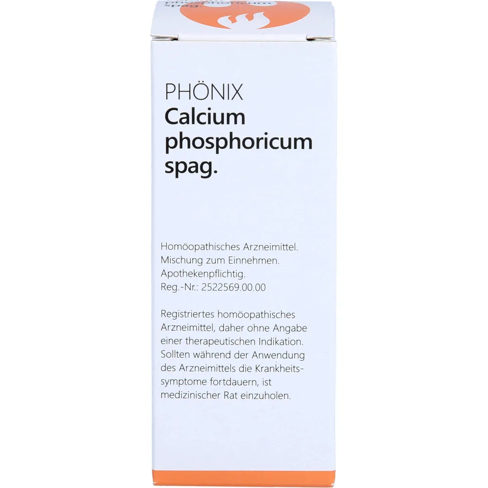 Phönix Calcium phosphoricum spag.Mischung 50 ml