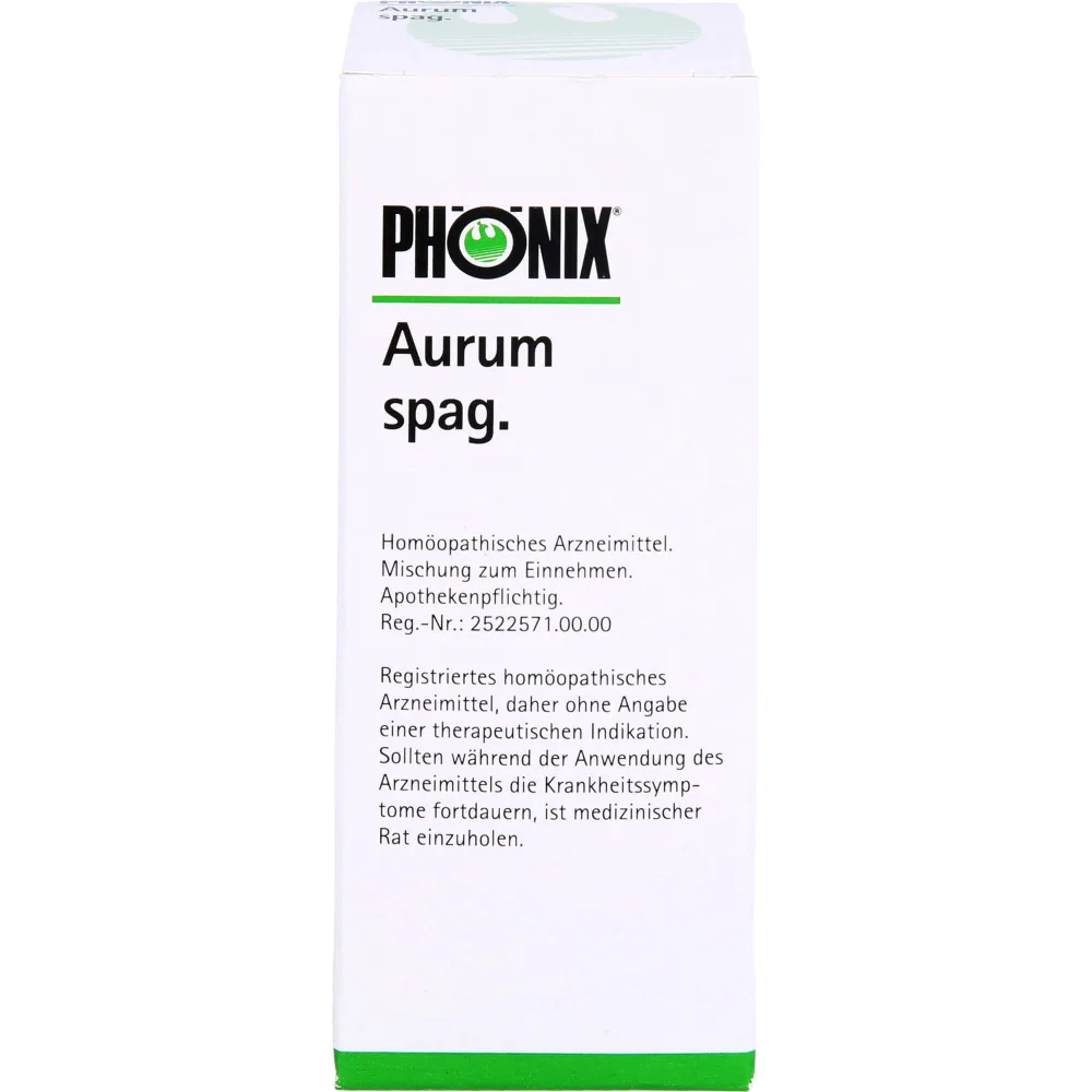 Phönix Aurum spag.Mischung 50 ml