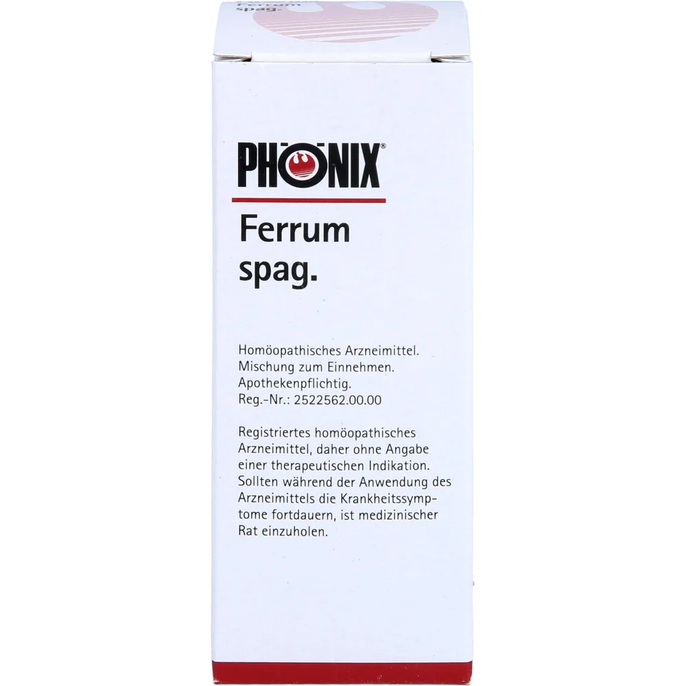 Phönix Ferrum spag.Mischung 50 ml