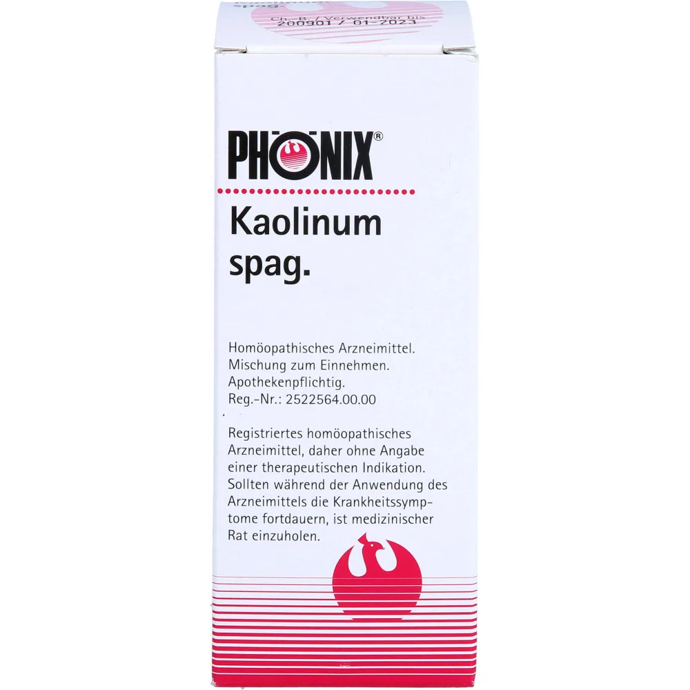 Phönix Kaolinum spag.Mischung 100 ml