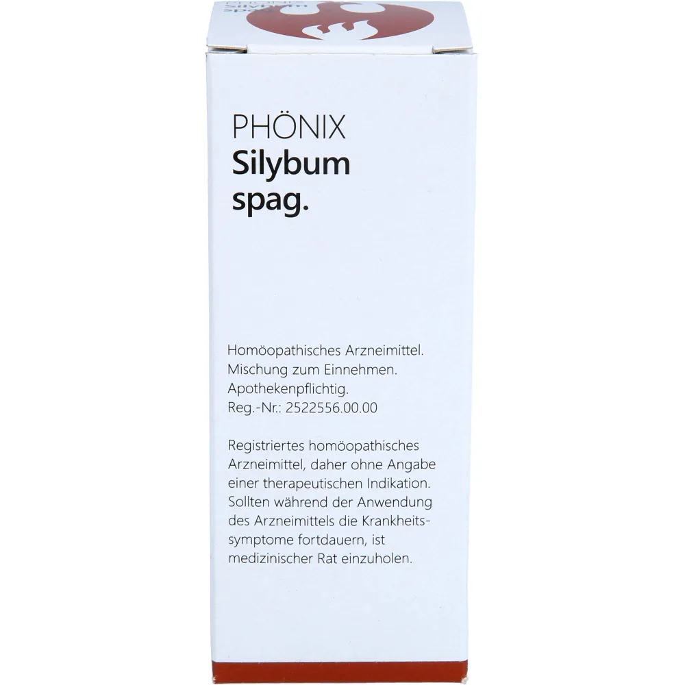 Phönix Silybum spag.Mischung 50 ml