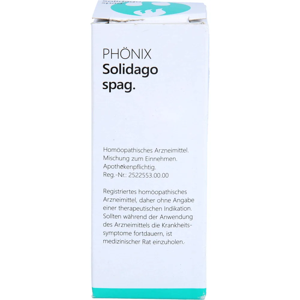 Phönix Solidago spag.Mischung 50 ml