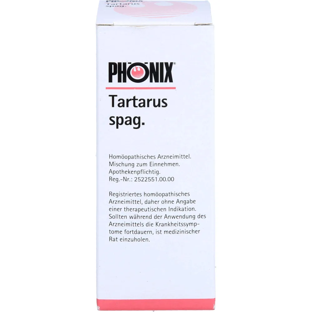Phönix Tartarus spag.Mischung 50 ml