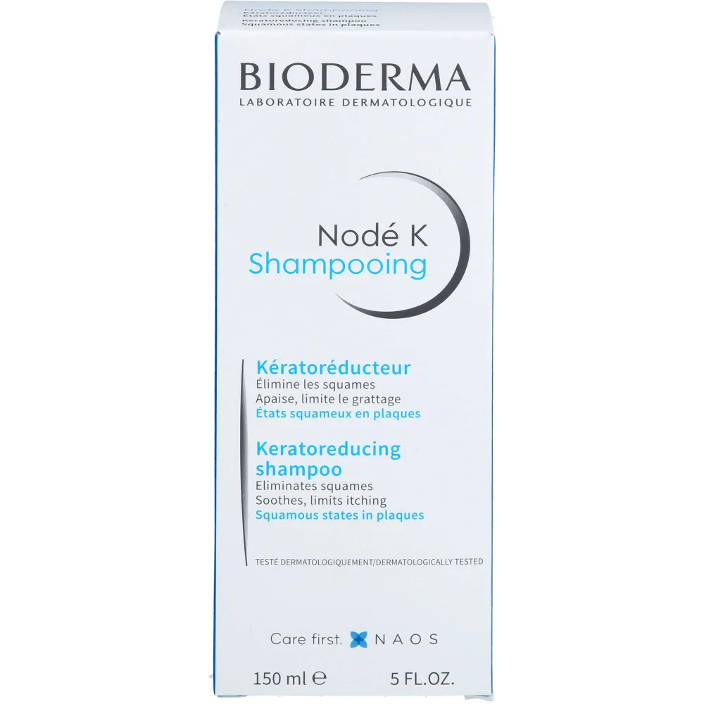 Bioderma Node K Anti-Schuppen-Shampoo 150 ml