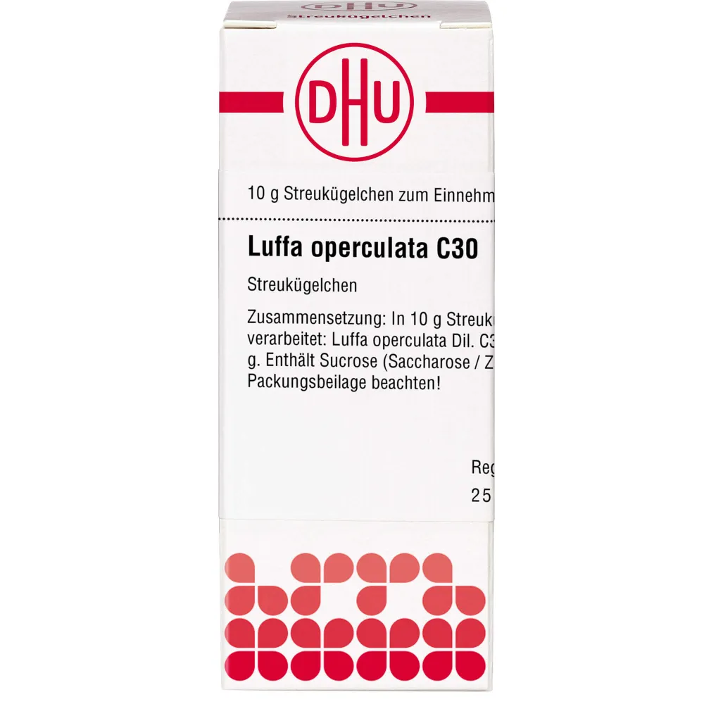 Luffa Operculata C 30 Globuli 10 g