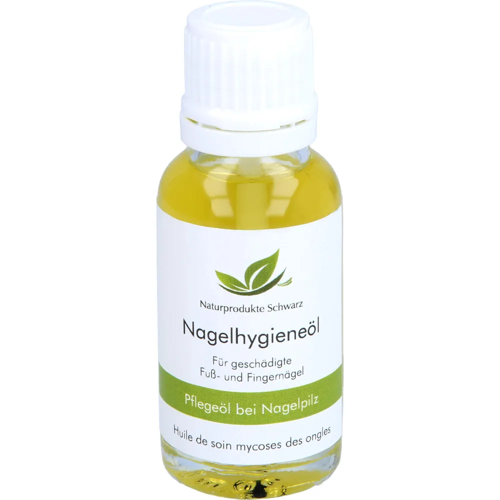 Fusspflege Nagelhygiene Pflegeöl 20 ml
