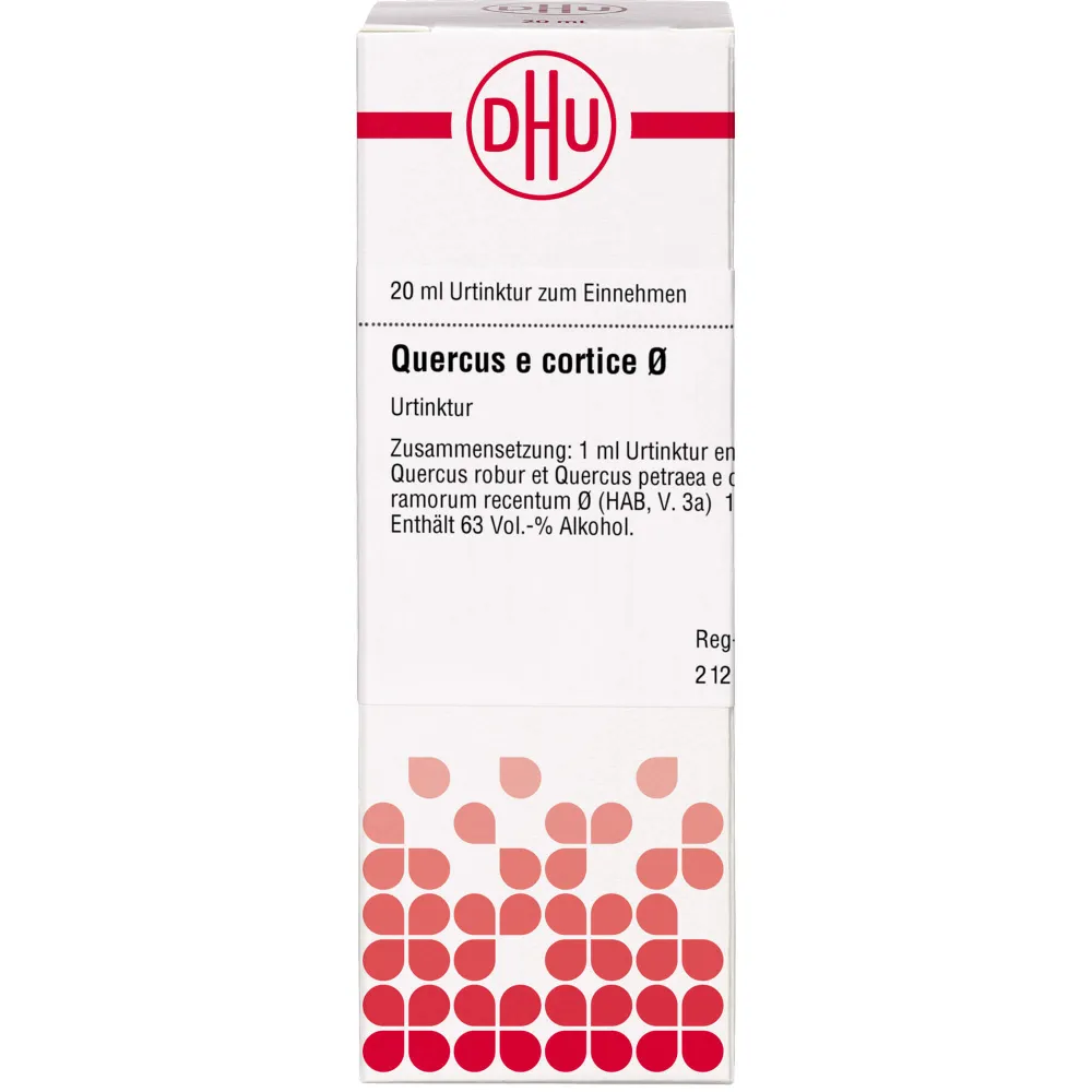 Quercus E Cortice Urtinktur 20 ml