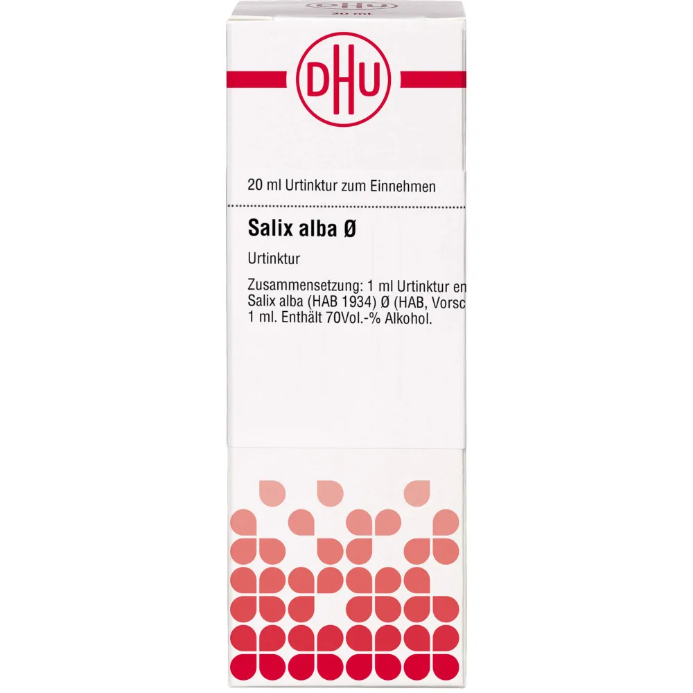Salix Alba Urtinktur 20 ml
