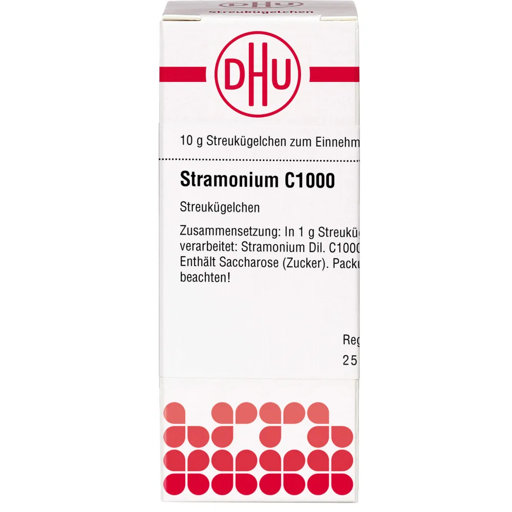 Stramonium C 1000 Globuli 10 g