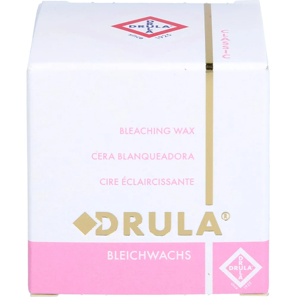 Drula Classic Bleichwachs Creme 30 ml