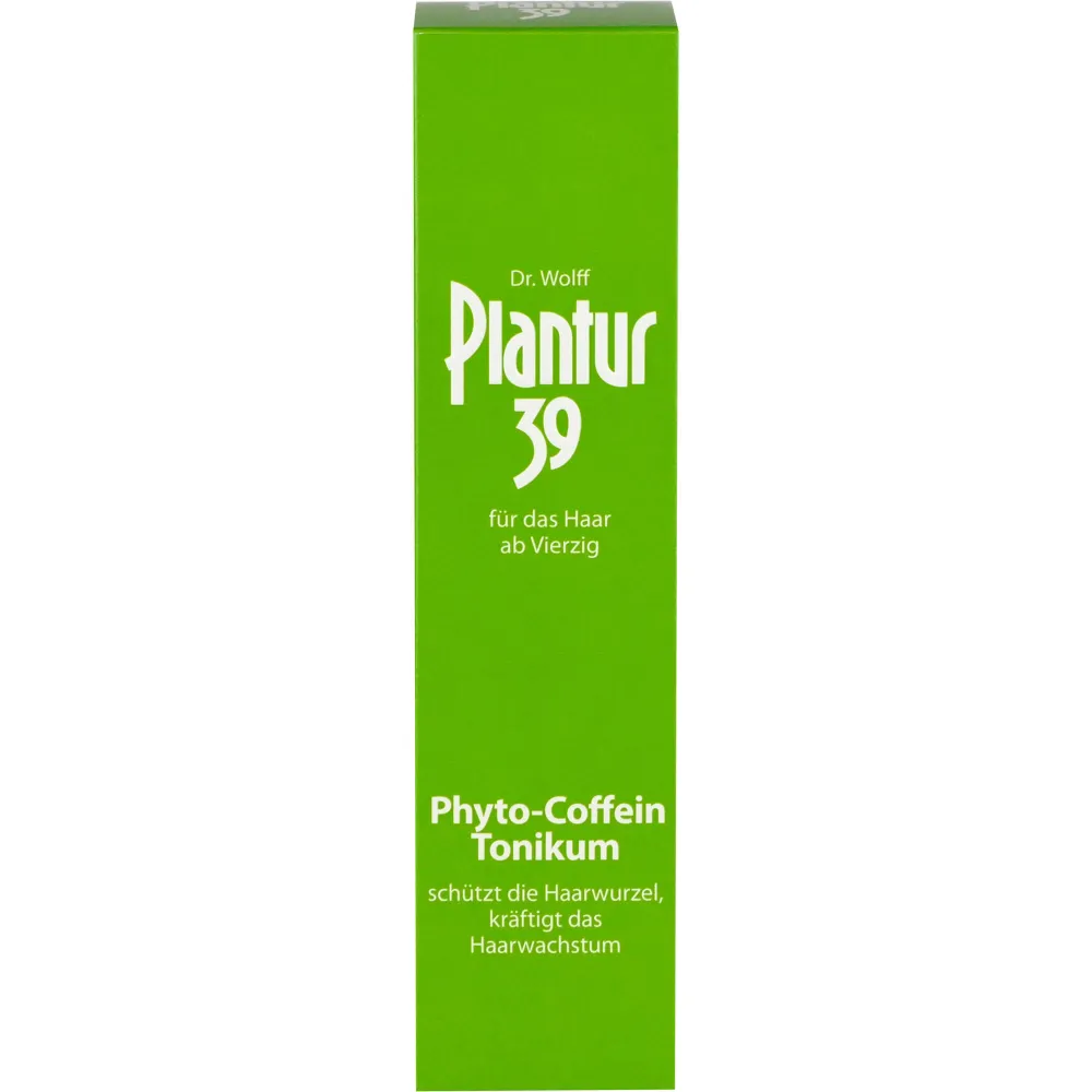 Plantur 39 Coffein Tonikum 200 ml