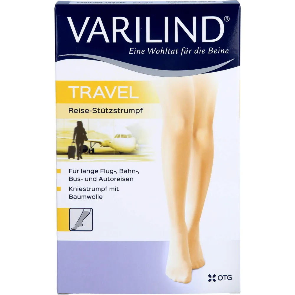 Varilind Travel 180den Ad S Bw beige 2 St