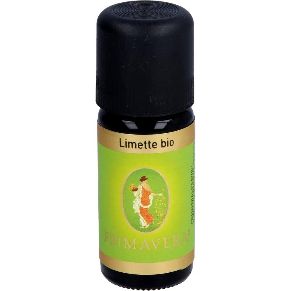 Limette Bio ätherisches Öl 10 ml