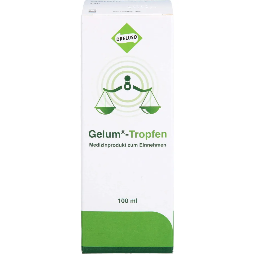 Gelum Tropfen 100 ml