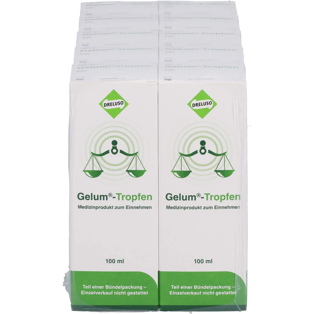 Gelum Tropfen 1000 ml