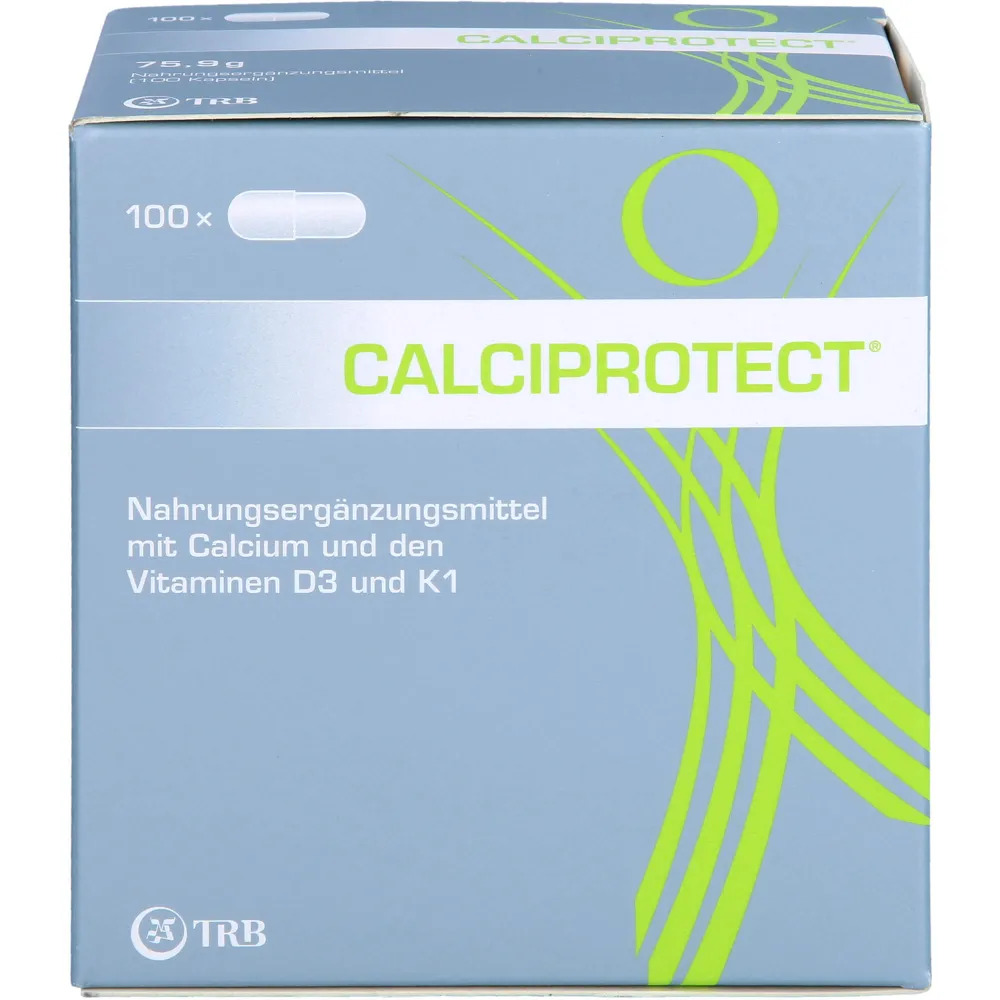 Calciprotect Kapseln 100 St