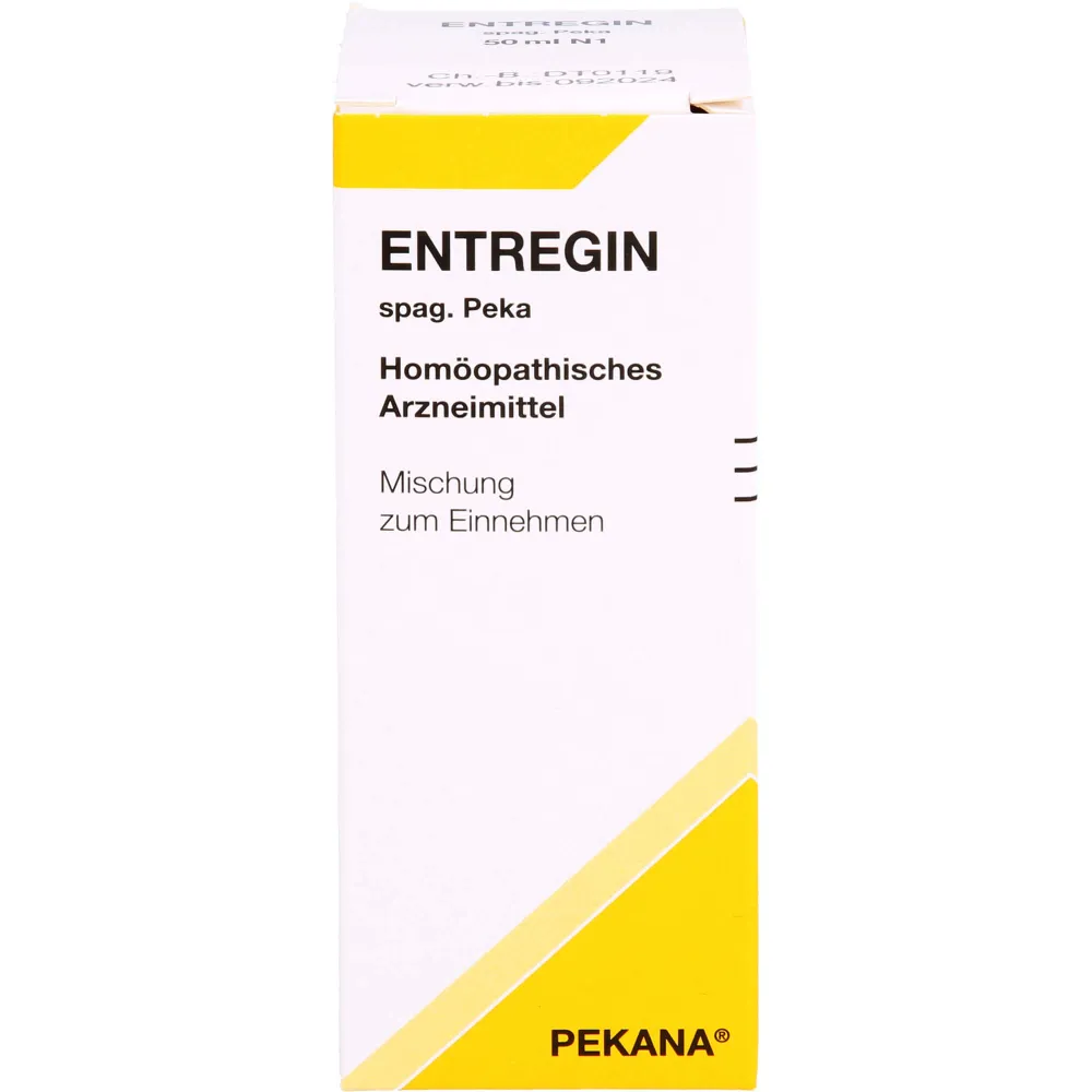Entregin spag.Peka Tropfen 50 ml