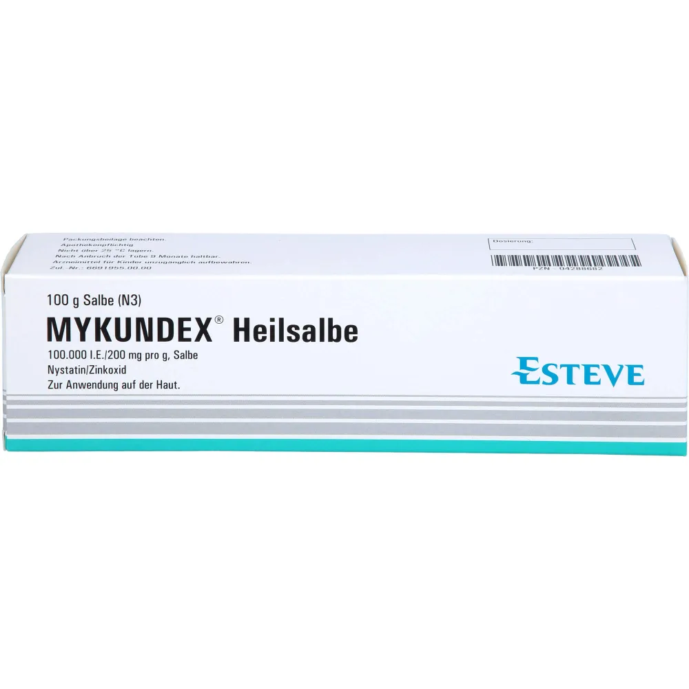 Mykundex Heilsalbe 100 g