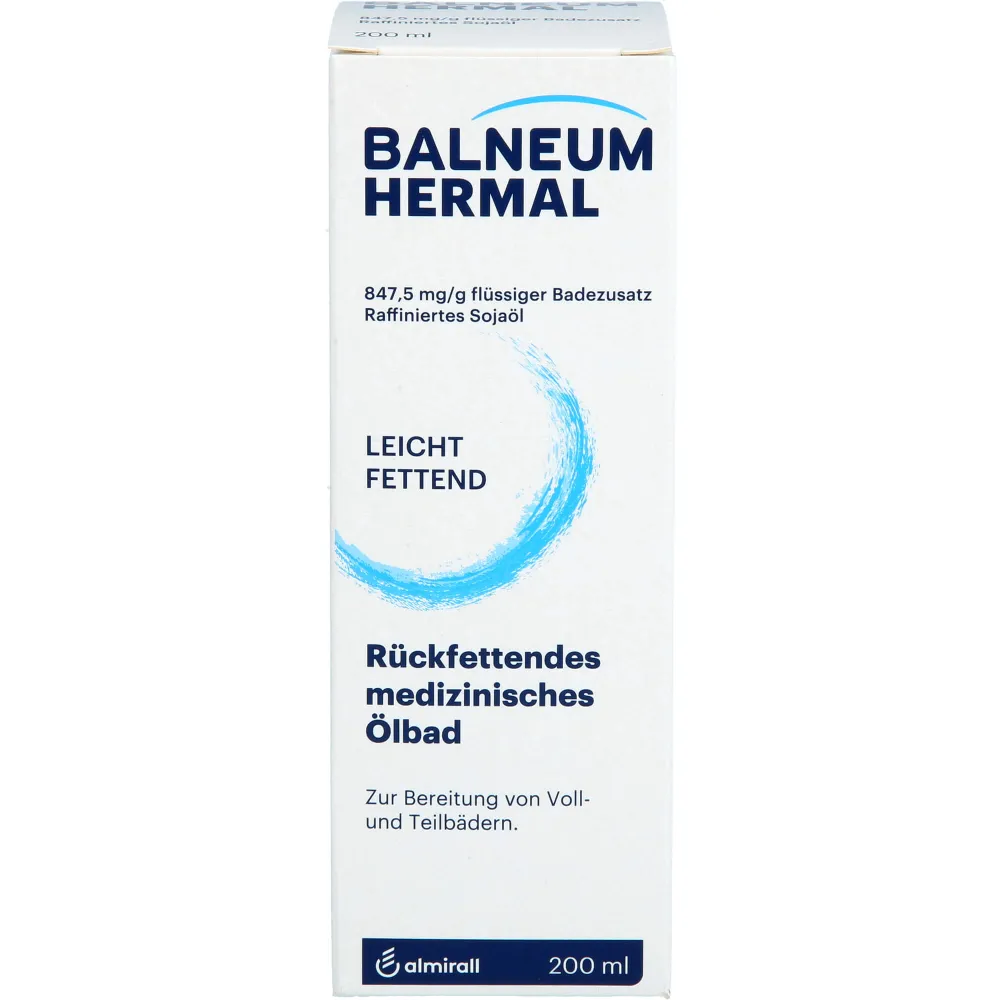 Balneum Hermal flüssiger Badezusatz 200 ml