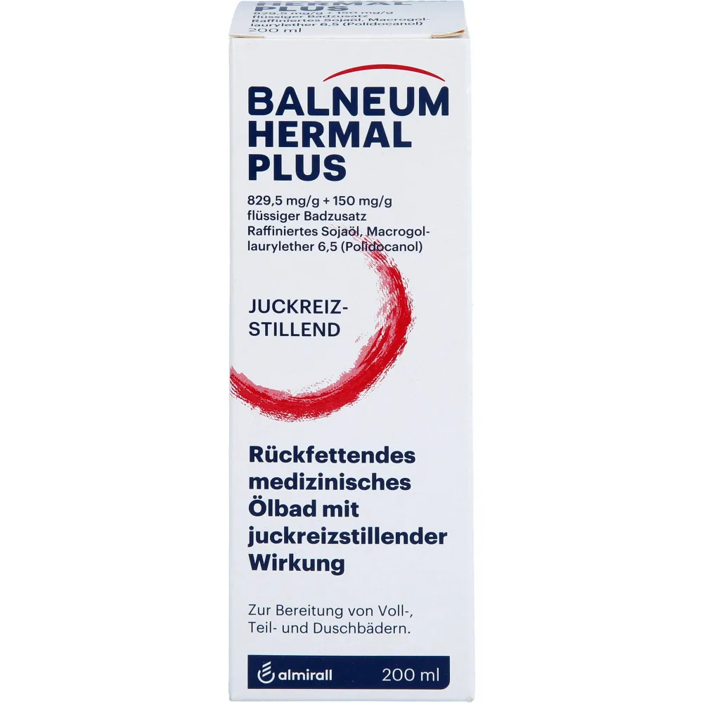 Balneum Hermal plus flüssiger Badezusatz 200 ml