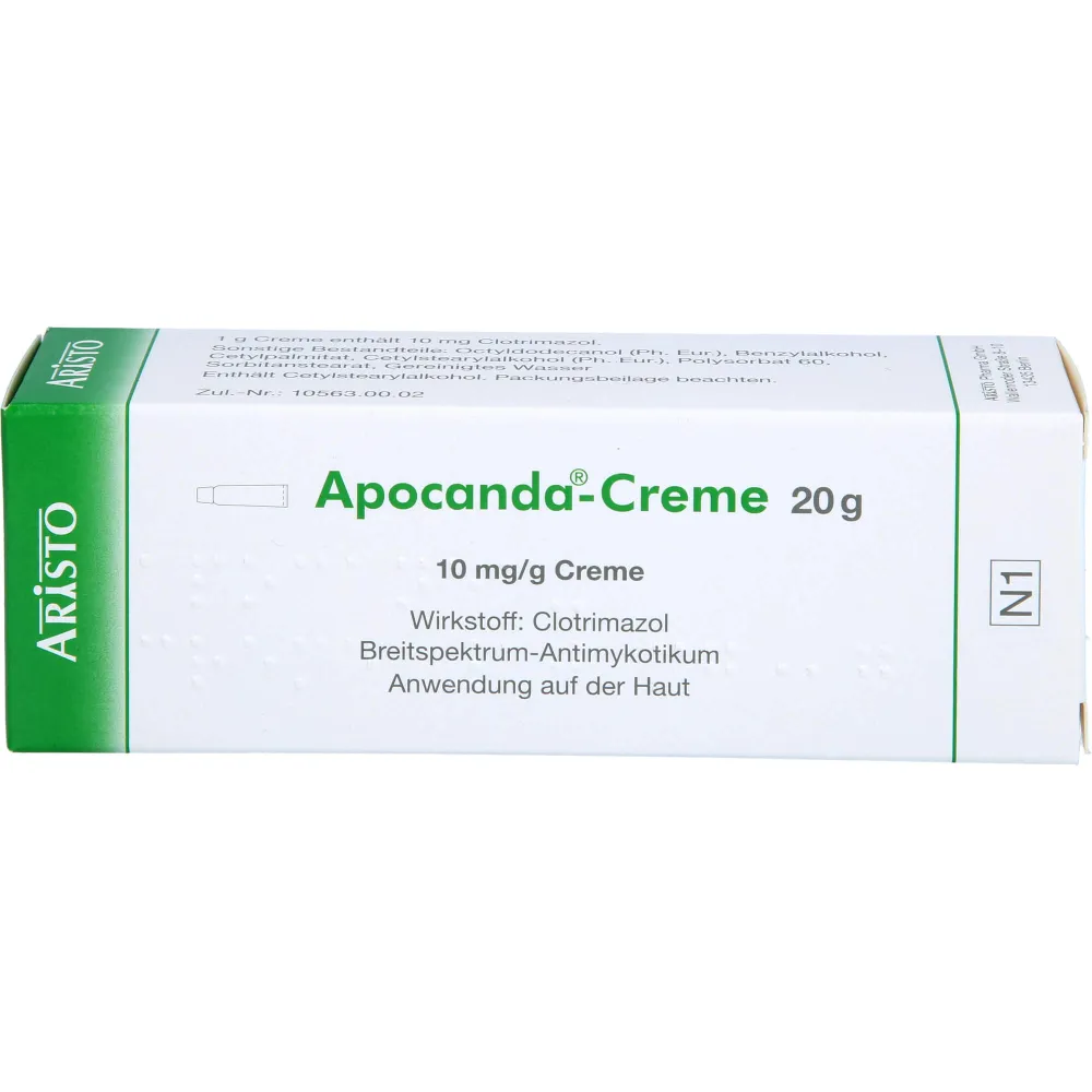 Apocanda Creme 20 g