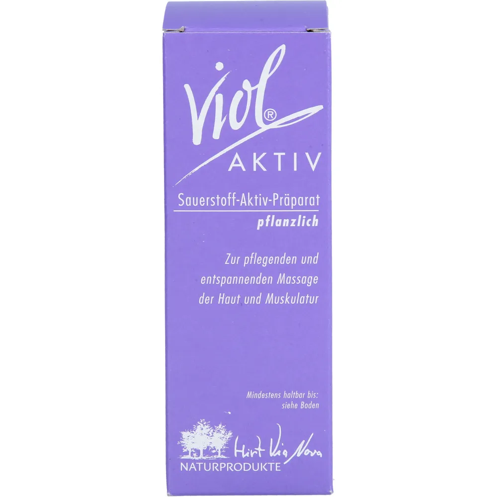 Viol Aktiv Öl 100 ml