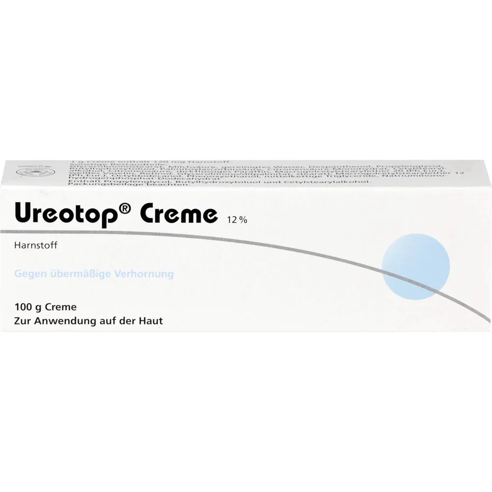 Ureotop Creme 100 g