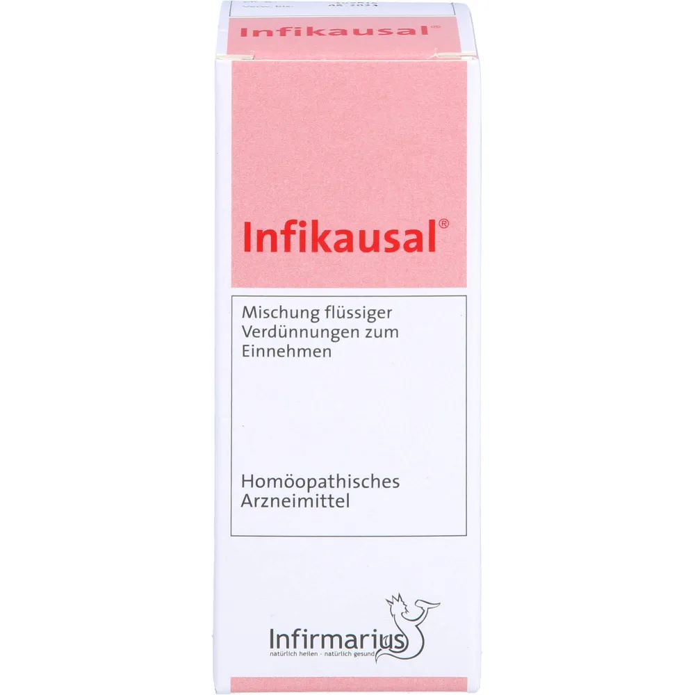 Infikausal Tropfen 50 ml