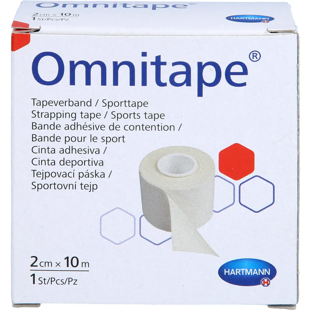 Omnitape Tapeverband 2 cm 1 St