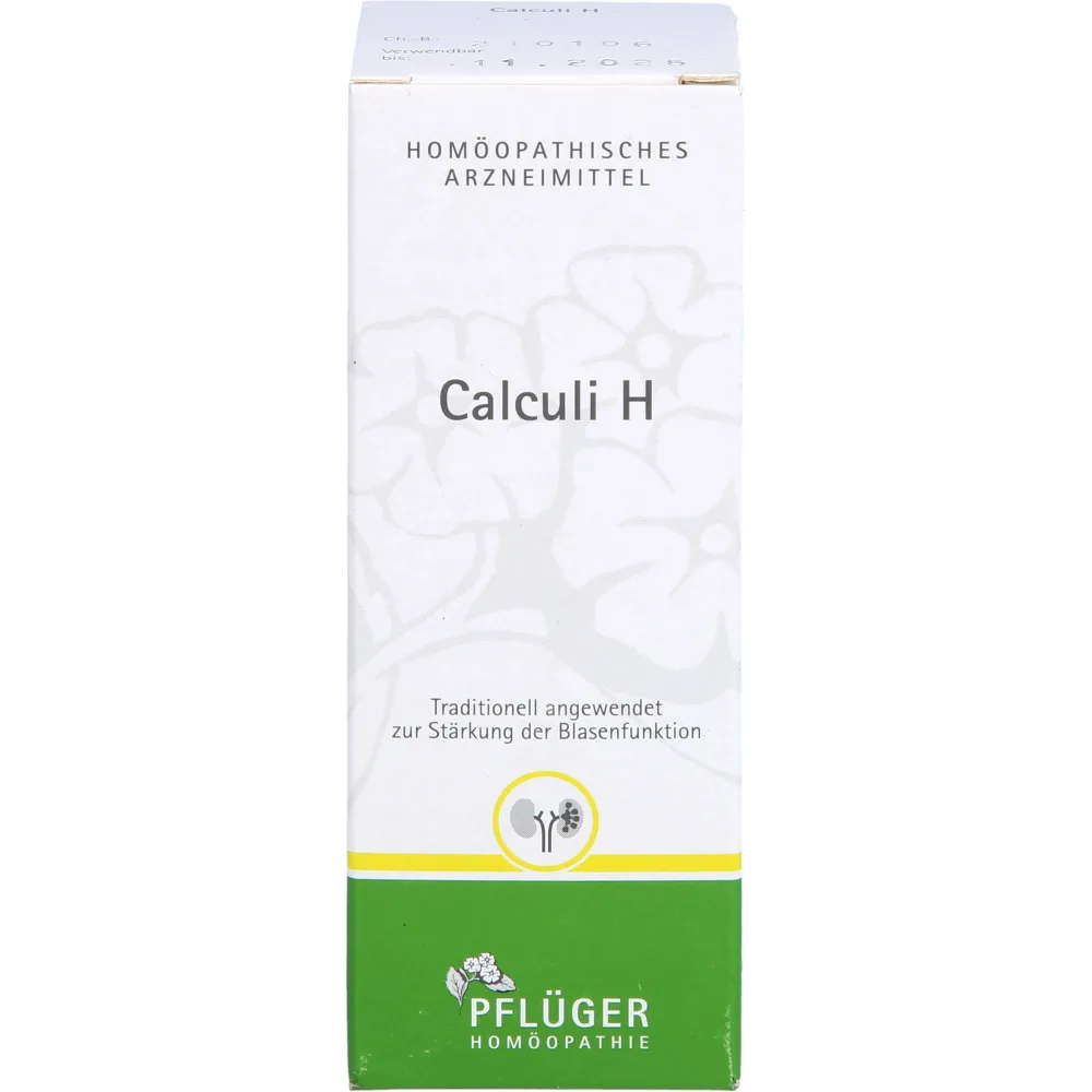Calculi H Tropfen 50 ml