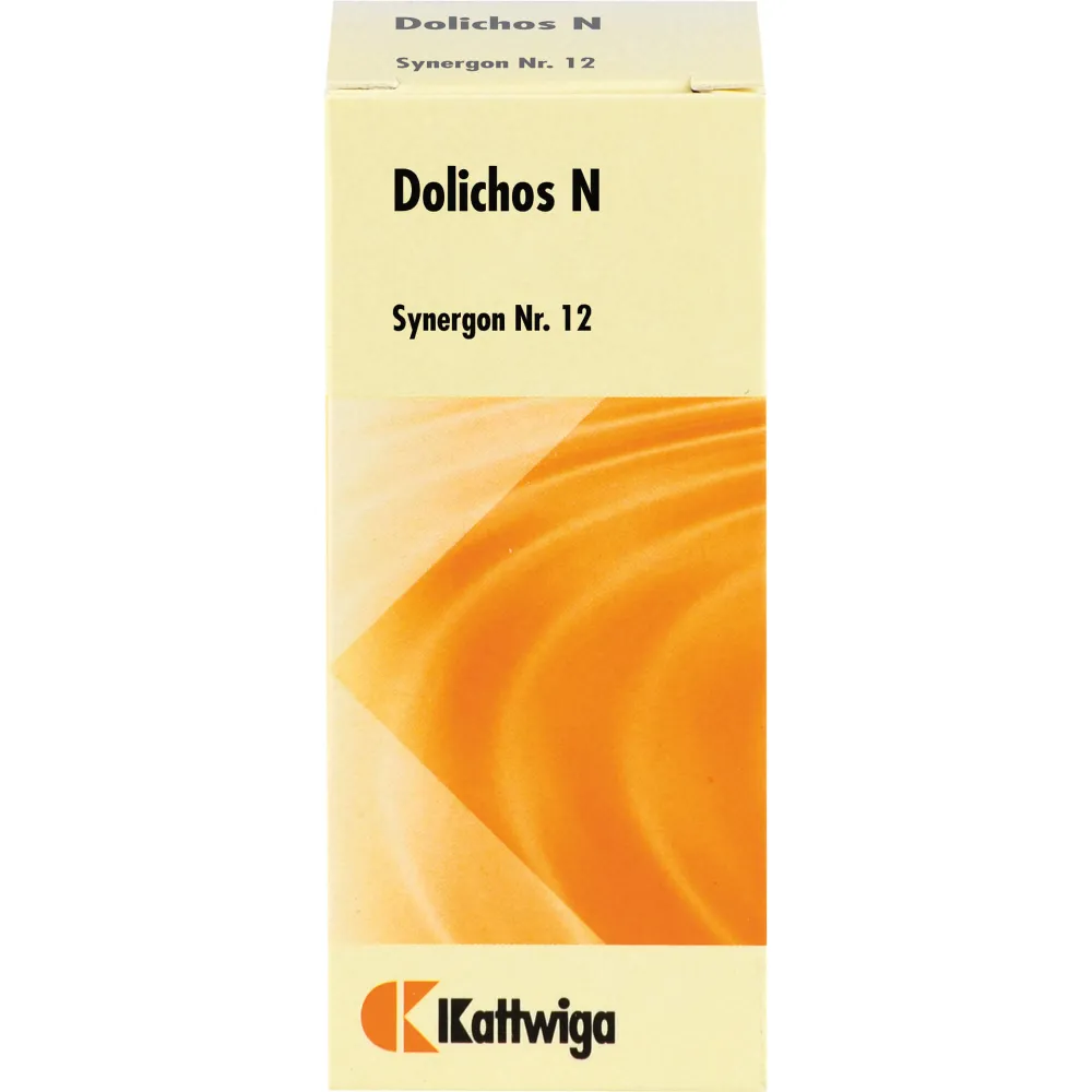 Synergon Komplex 12 Dolichos N Tropfen 20 ml