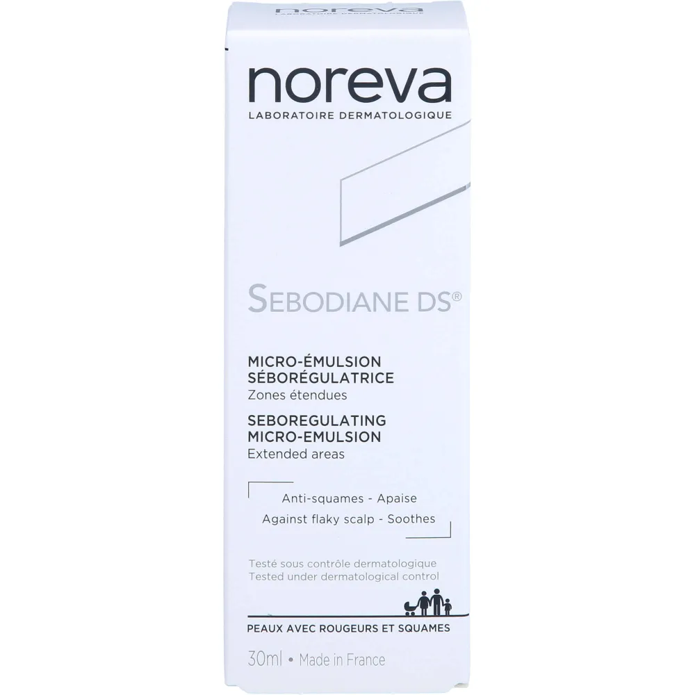 Noreva Sebodiane Ds Mikroemulsion 30 ml