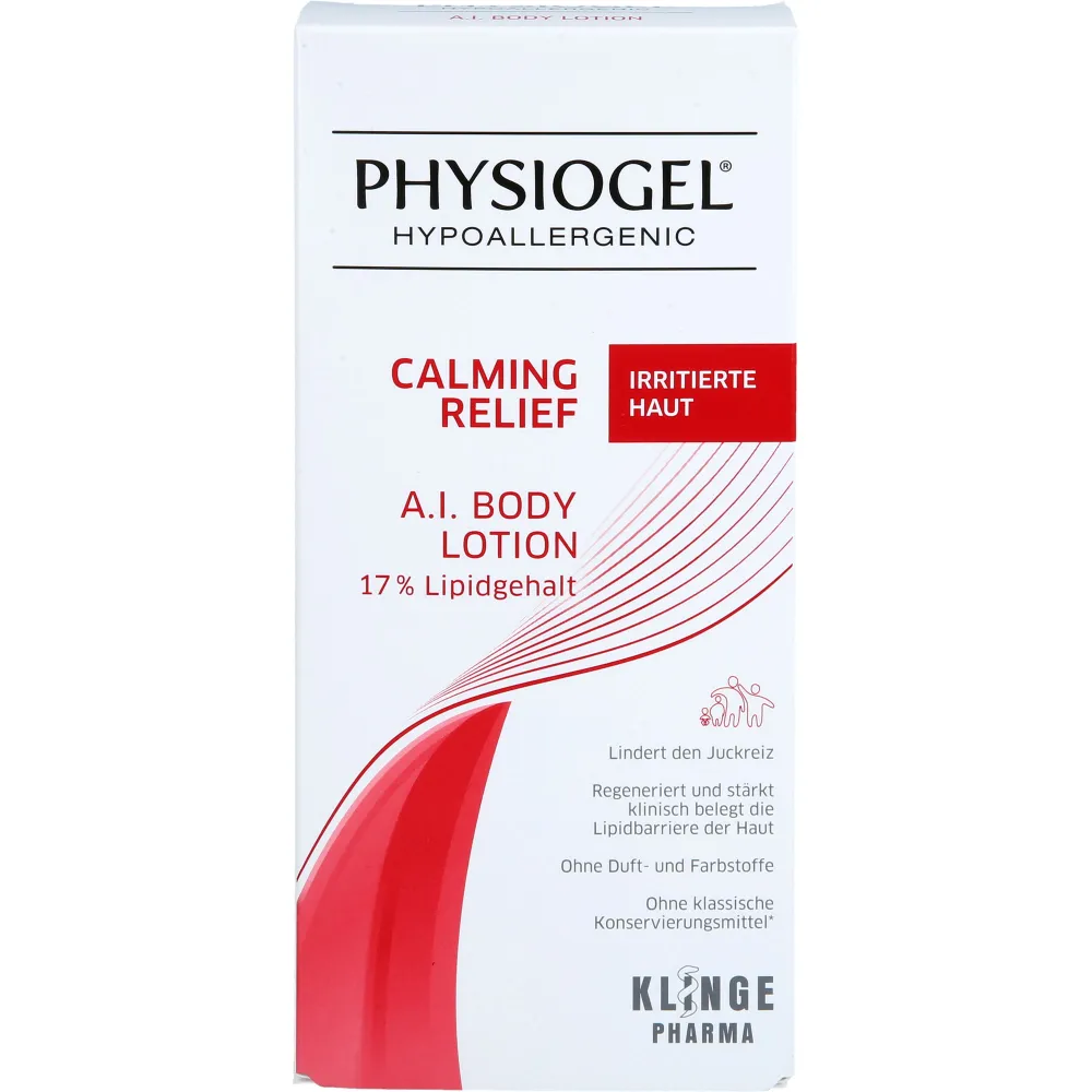 Physiogel Calming Relief A.I.Bodylotion 200 ml