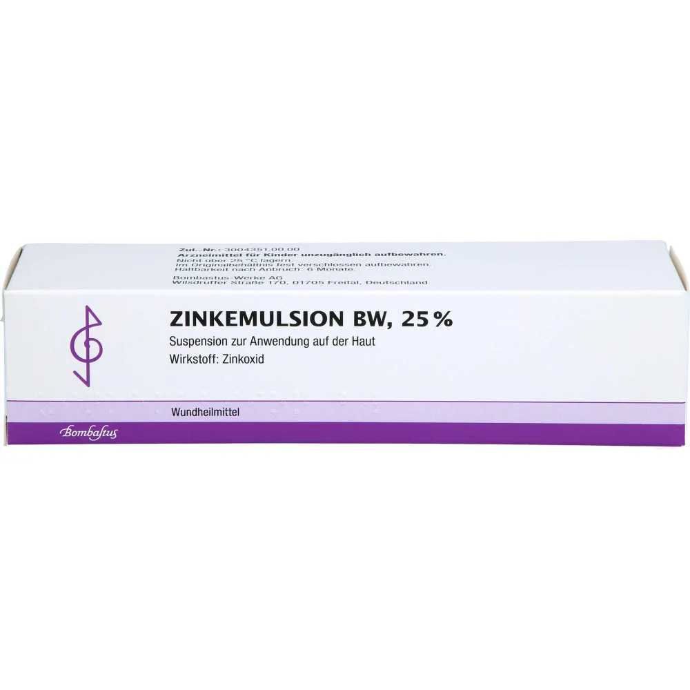 Zink Emulsion Bw 100 ml