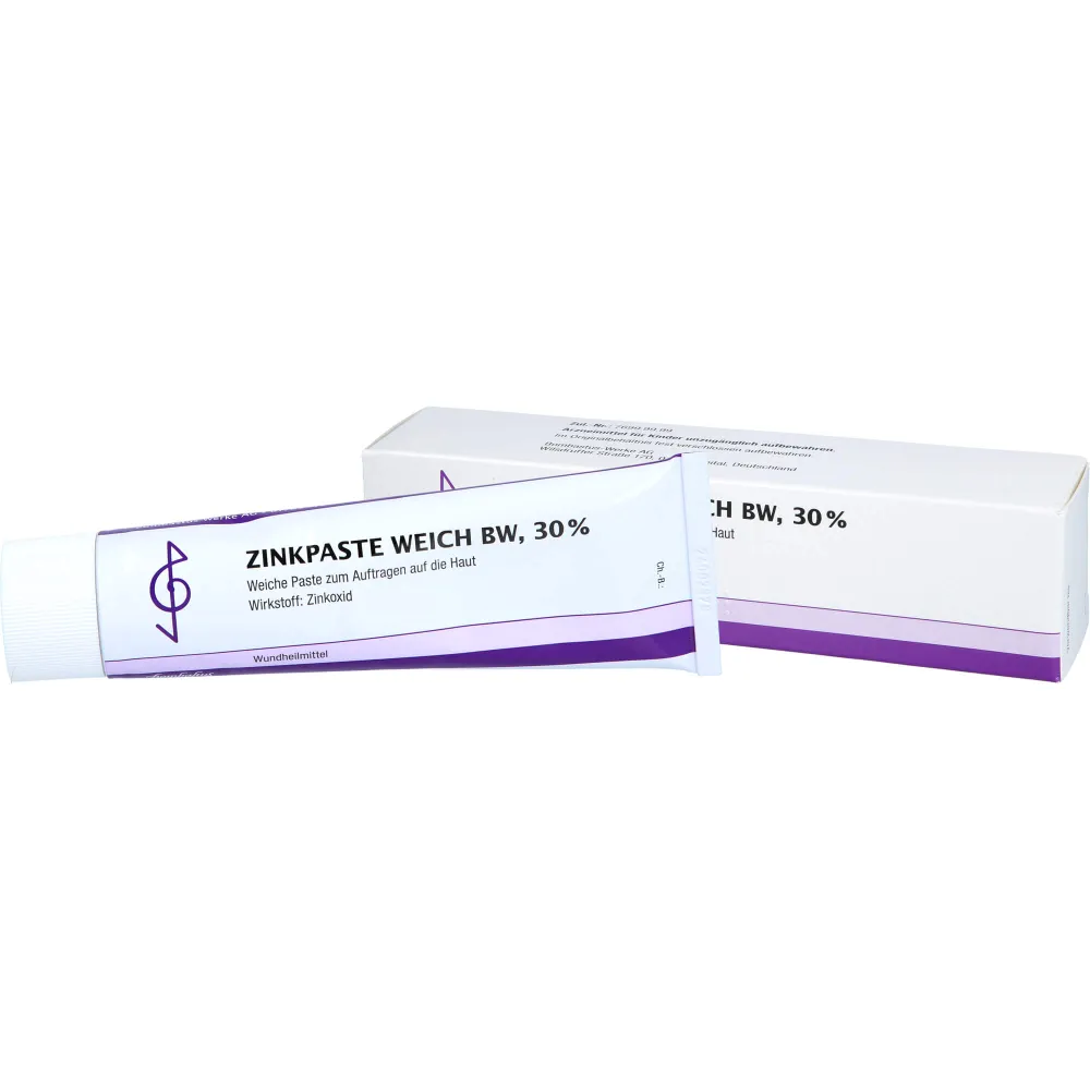 Zinkpaste Bw weich 100 ml