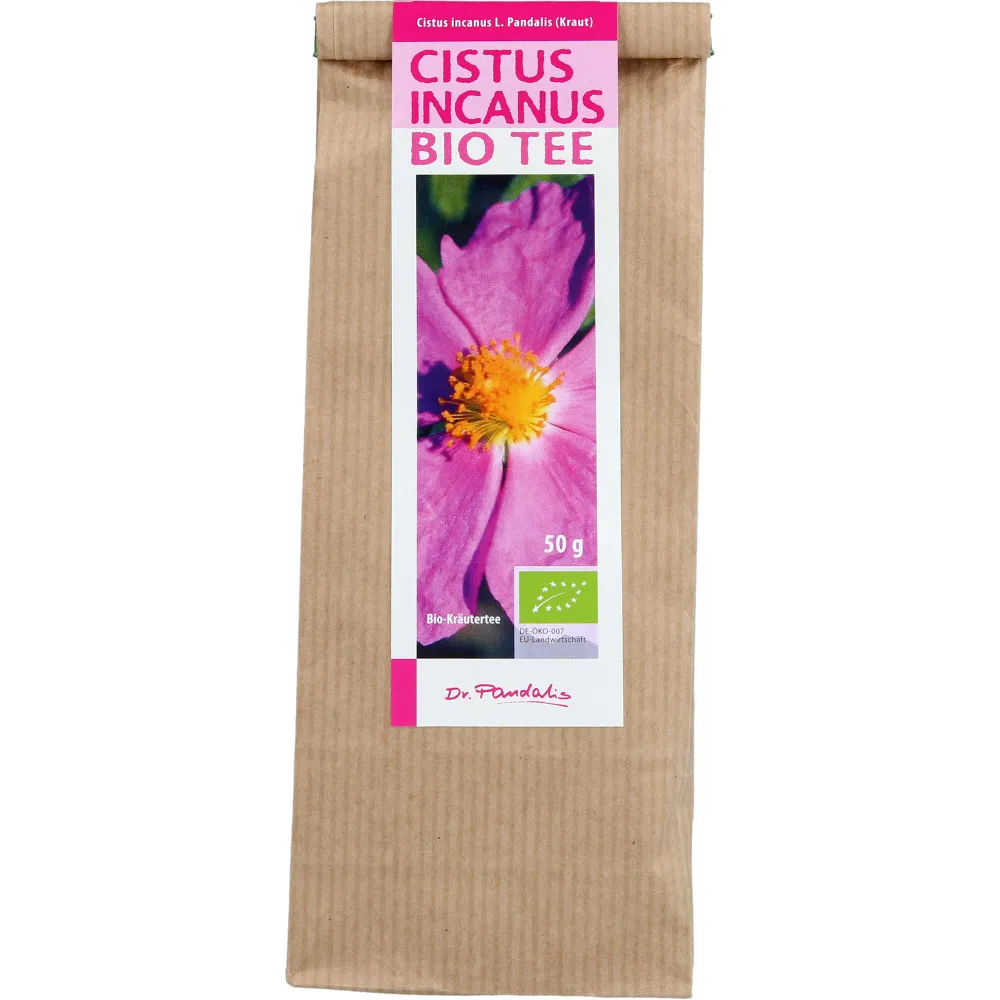 Cistus Incanus Bio Tee 50 g