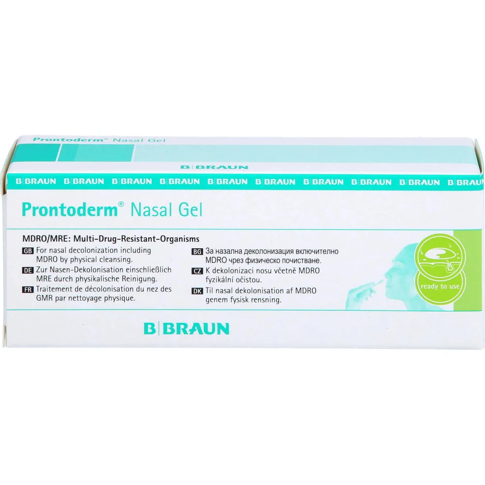 Prontoderm Gel light 30 ml