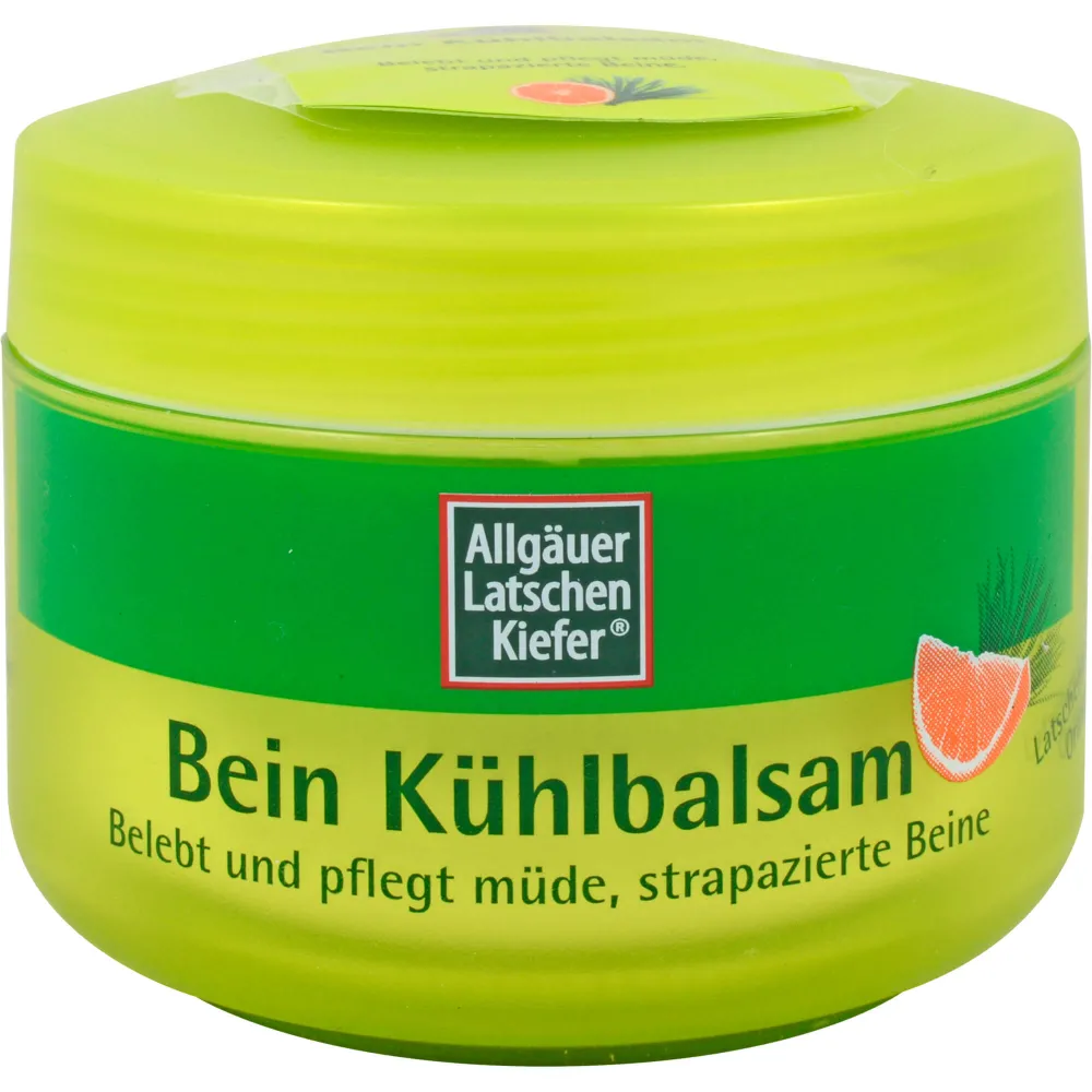 Allgäuer Latschenk. Bein Kühlbalsam 200 ml